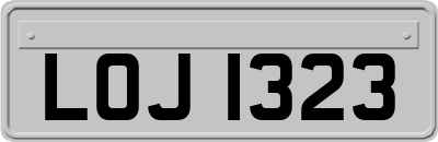 LOJ1323