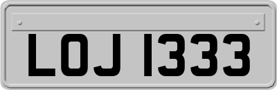 LOJ1333
