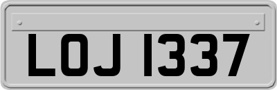 LOJ1337