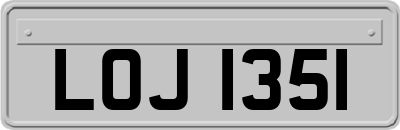 LOJ1351