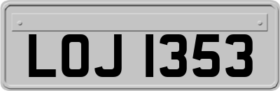 LOJ1353
