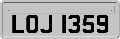 LOJ1359