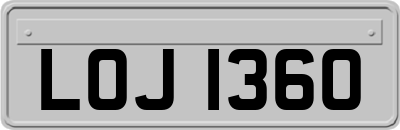 LOJ1360