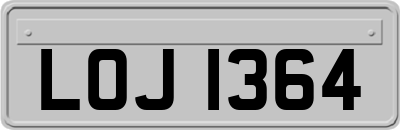 LOJ1364