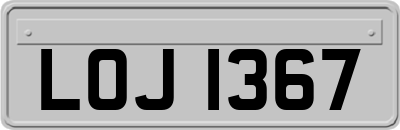 LOJ1367