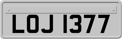 LOJ1377
