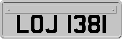 LOJ1381