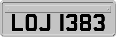 LOJ1383