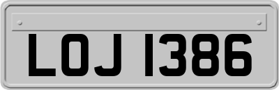 LOJ1386
