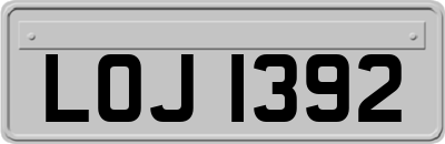 LOJ1392