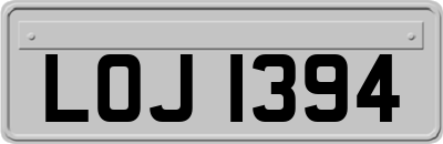 LOJ1394