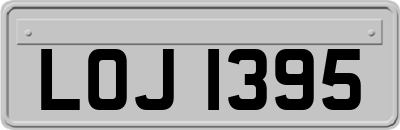 LOJ1395