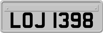 LOJ1398