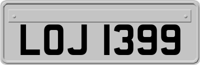 LOJ1399