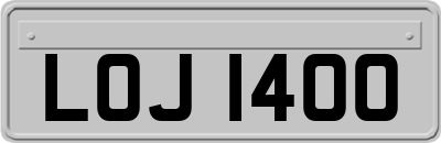LOJ1400