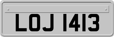 LOJ1413
