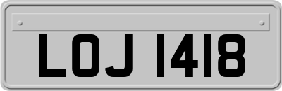 LOJ1418