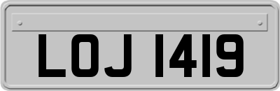 LOJ1419