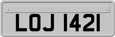 LOJ1421