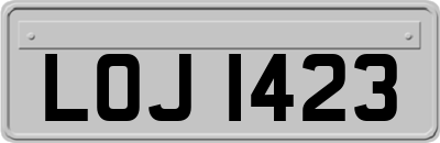 LOJ1423