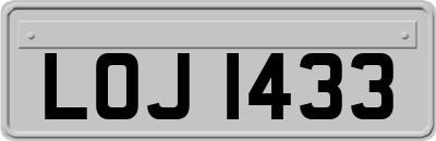 LOJ1433