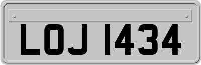 LOJ1434