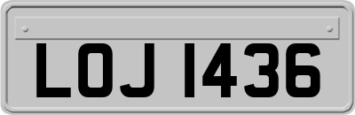 LOJ1436