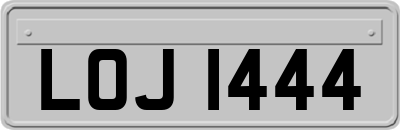 LOJ1444
