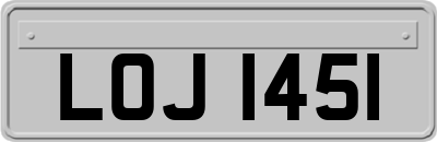 LOJ1451