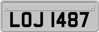 LOJ1487