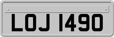 LOJ1490