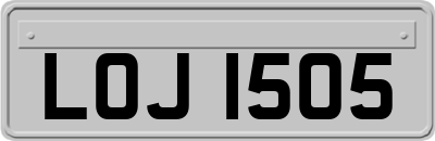 LOJ1505