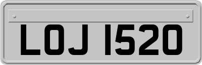 LOJ1520