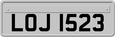 LOJ1523