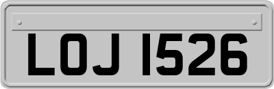 LOJ1526