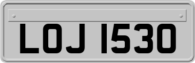 LOJ1530