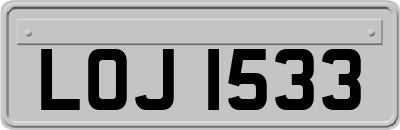 LOJ1533
