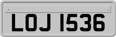 LOJ1536
