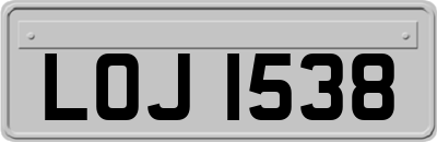LOJ1538
