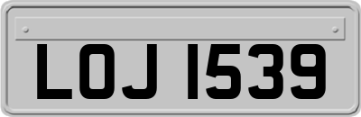 LOJ1539