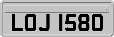 LOJ1580