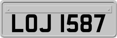 LOJ1587