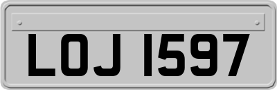 LOJ1597