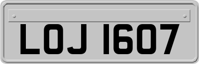 LOJ1607