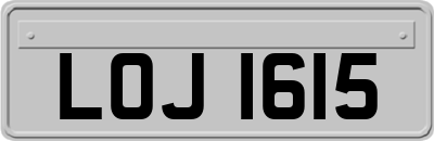 LOJ1615
