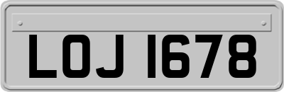 LOJ1678