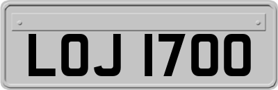 LOJ1700