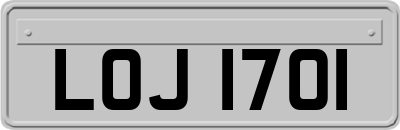 LOJ1701