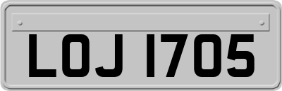 LOJ1705
