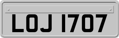 LOJ1707
